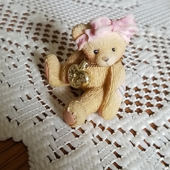 Set of 3 Cherished Teddies - Picture 4 of 7